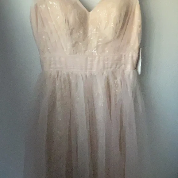 Ashley and Justin Bridesmaids Dress - Picture 2 of 11